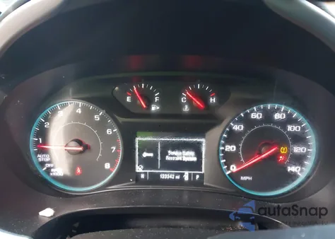 2021 Chevrolet Malibu Fwd Rs from USA, damaged, VIN 1G1ZG5ST1MF037996